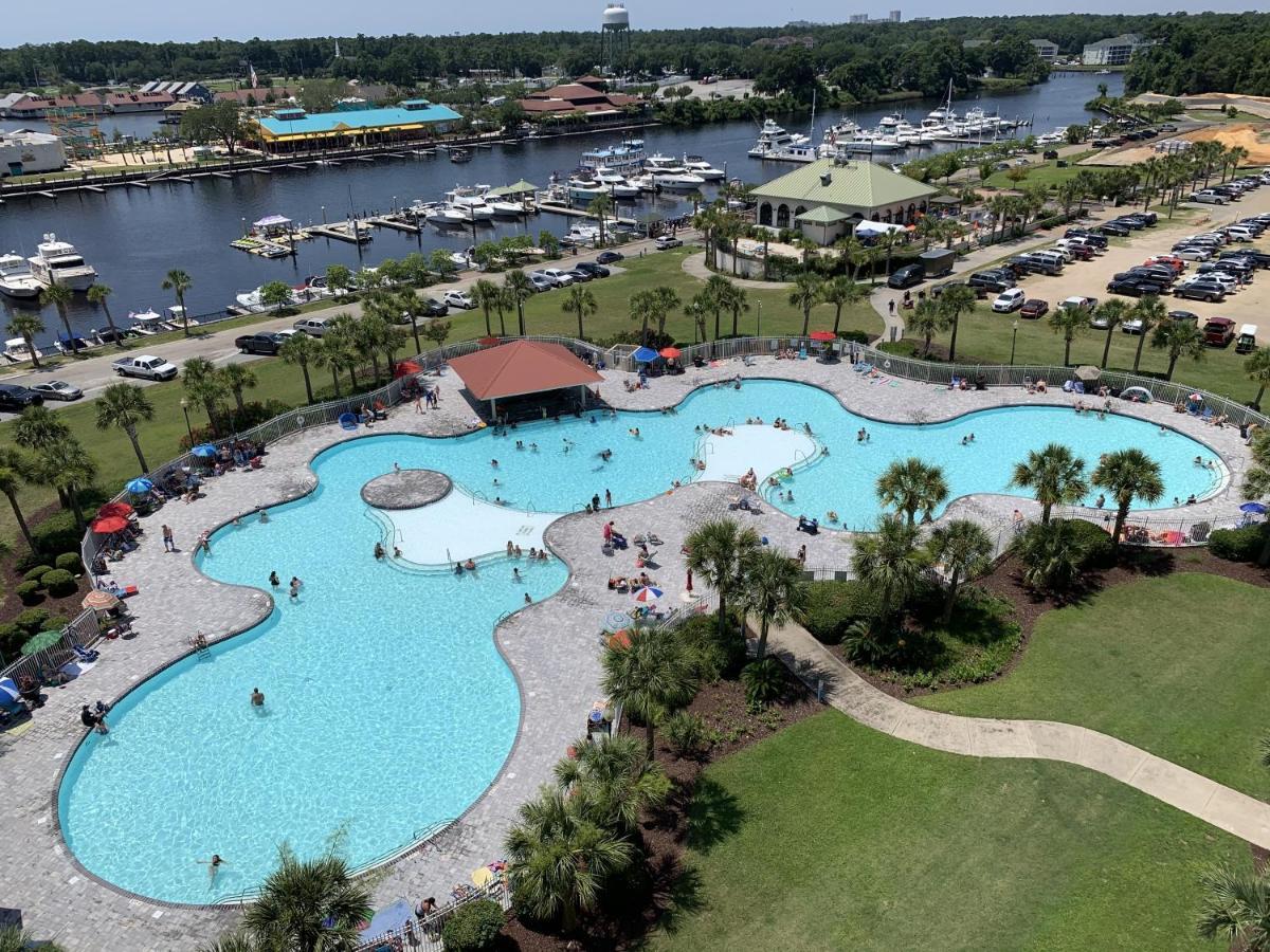 Havens #1122 Condo Myrtle Beach Exterior foto