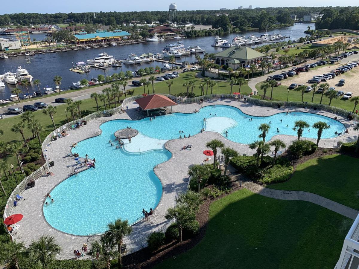Havens #1122 Condo Myrtle Beach Exterior foto