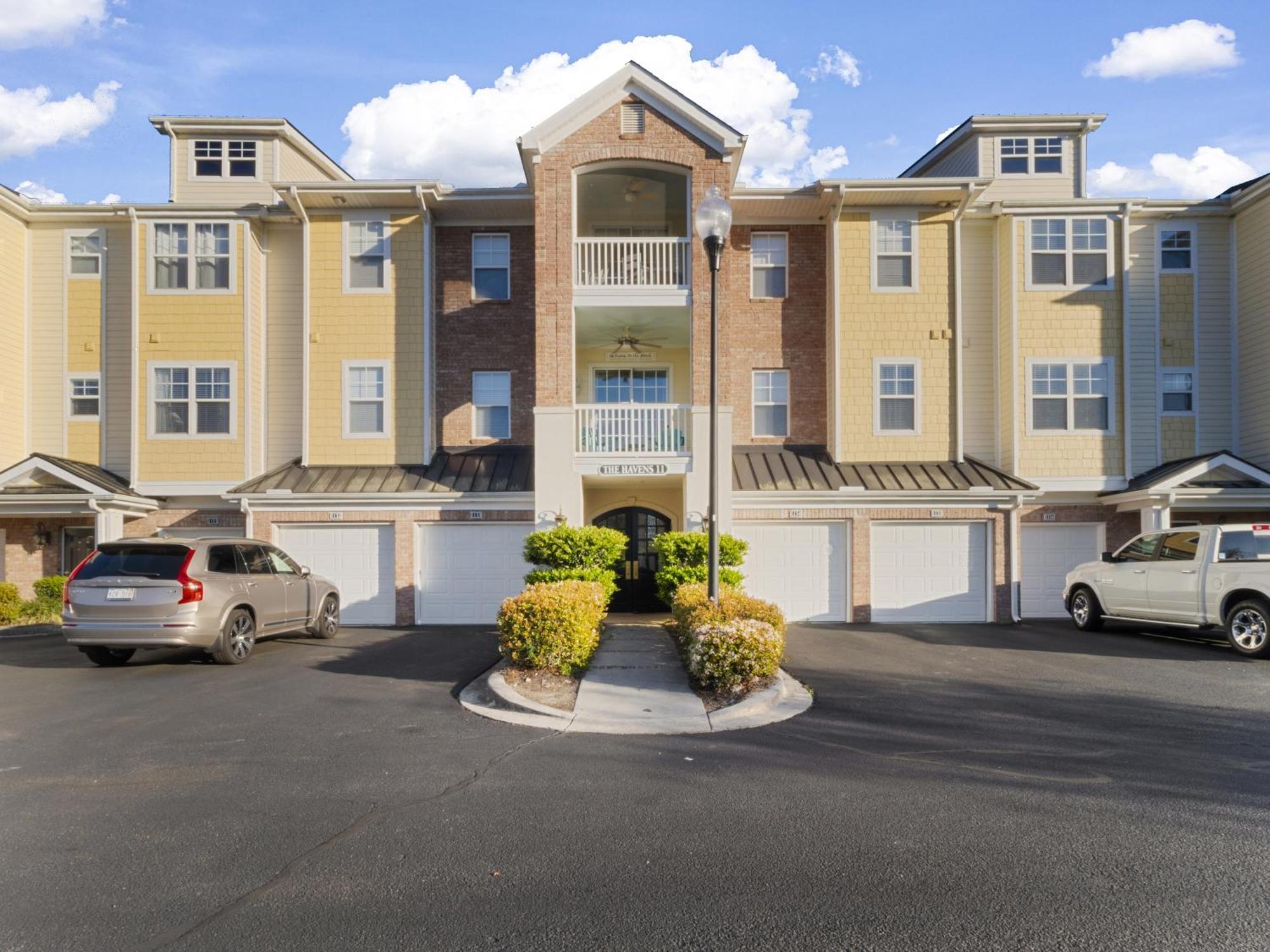 Havens #1122 Condo Myrtle Beach Exterior foto
