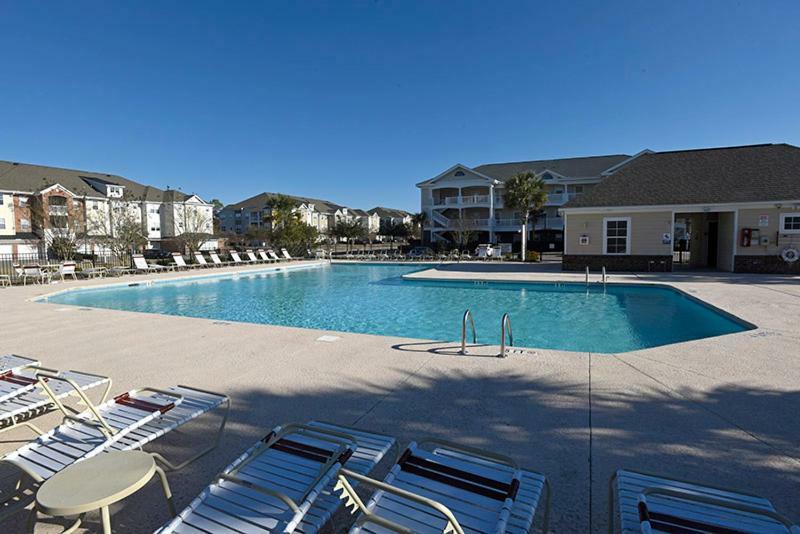 Havens #1122 Condo Myrtle Beach Exterior foto